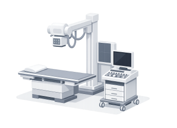 Стационарные рентгены